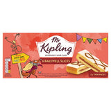 Mr Kipling Bakewell Slices 6 Pack