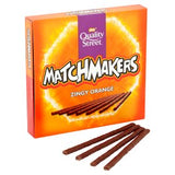 Quality Street Matchmakers Zingy Orange 120g