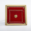 Halcyon Days The Chapel Royal Livery Square Tray
