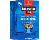Yorkshire Decaf Bedtime Brew with Vanilla & Nutmeg 40 bags