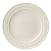 Belleek Classic Claddagh Accent Plate 9"