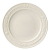 Belleek Classic Claddagh Accent Plate 9"