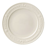 Belleek Classic Claddagh Accent Plate 9"