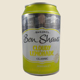 Ben Shaws Cloudy Lemonade 330ml