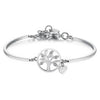 Brosway Tree of Life Stainless Steel and Swarovski® Crystals Bracelet