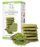 Biscottea Matcha Shortbread 160g