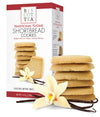 Biscottea Traditional shortbread cookies 160g