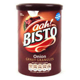 Bisto Onion Gravy Granules Drum 190g