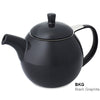 Teapot - Curve teapot with infuser