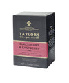 Taylors of Harrogate Blackberry and Raspberry Infusion (caffeine free 20 bags)
