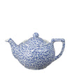 Burleigh Blue Felicity Small Teapot