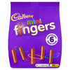 Cadbury Mini Fingers 6pk 96g