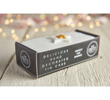 The Original Cake Co Iced Topped Rich Fruit Cake 320g