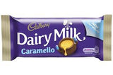Cadbury Dairy Milk Caramello 47g