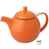 Teapot - Curve teapot with infuser