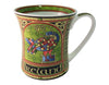 Celtic Peacock Mug