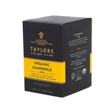 Taylors of Harrogate Organic Chamomile Tea