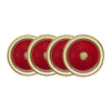 Halcyon Days the Chapel Royal Livery Coaster/trinket tray