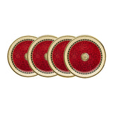 Halcyon Days the Chapel Royal Livery Coaster/trinket tray