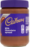 Cadbury Milk Chocolate Spread 400g
