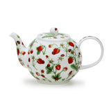 Dunoon Teapot Strawberry 4 Cup