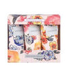 Heathcote & Ivory Vintage & Co Patterns & Petals Mini Hand Creams