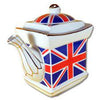 Union Jack Teapot
