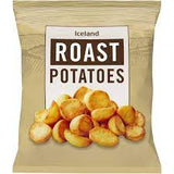 Iceland Roast Potatoes 907g (Please add an ice pack for shipping)