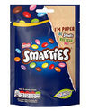 Nestle Smarties Button Pouch 105g