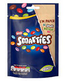 Nestle Smarties Button Pouch 105g