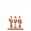 Caspari Nutcracker Parade Napkins 15ct