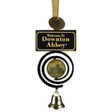Downton Abbey Pull Bell Ornament