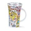 Dunoon Glencoe Chemistry Mug