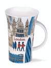 Dunoon Glencoe London Mug