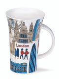 Dunoon Glencoe London Mug
