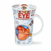 Dunoon Glencoe The Eye Mug