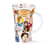 Dunoon Glencoe Women Who Changed the World Mug