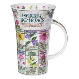 Dunoon Glencoe Herbal Remedies Mug