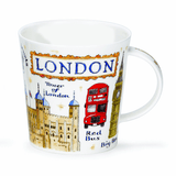 Dunoon London Mug