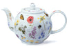 Dunoon Wayside Poppy Teapot 1.2Lt