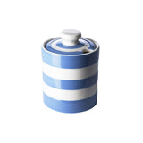 Cornishware Honey-pot