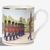 Halcyon Days Changing the Guard Mug