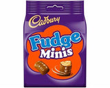 Cadbury Fudge Minis bag
