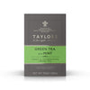 Taylors of Harrogate Green Tea with Mint (20)
