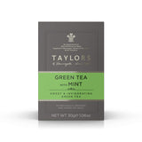 Taylors of Harrogate Green Tea with Mint 20 Teabags