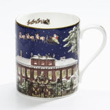 Halcyon Days London Palace By Night Mug