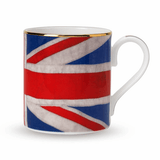 Halcyon Days Classic Union Jack Mug