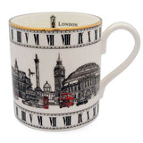 Halcyon Days London Icons Mug