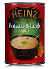 Heinz Potato & Leek Soup 400g
