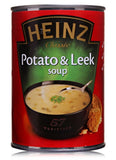 Heinz Potato & Leek Soup 400g